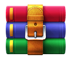 WinRAR 压缩软件 - 全系统兼容高性能压缩二维码